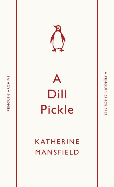 A Dill Pickle