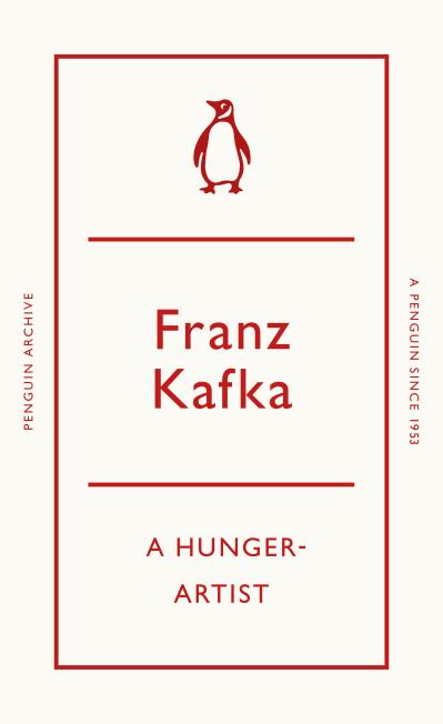 A Hunger-Artist