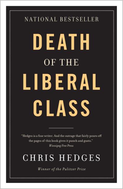 Death of the Liberal Class