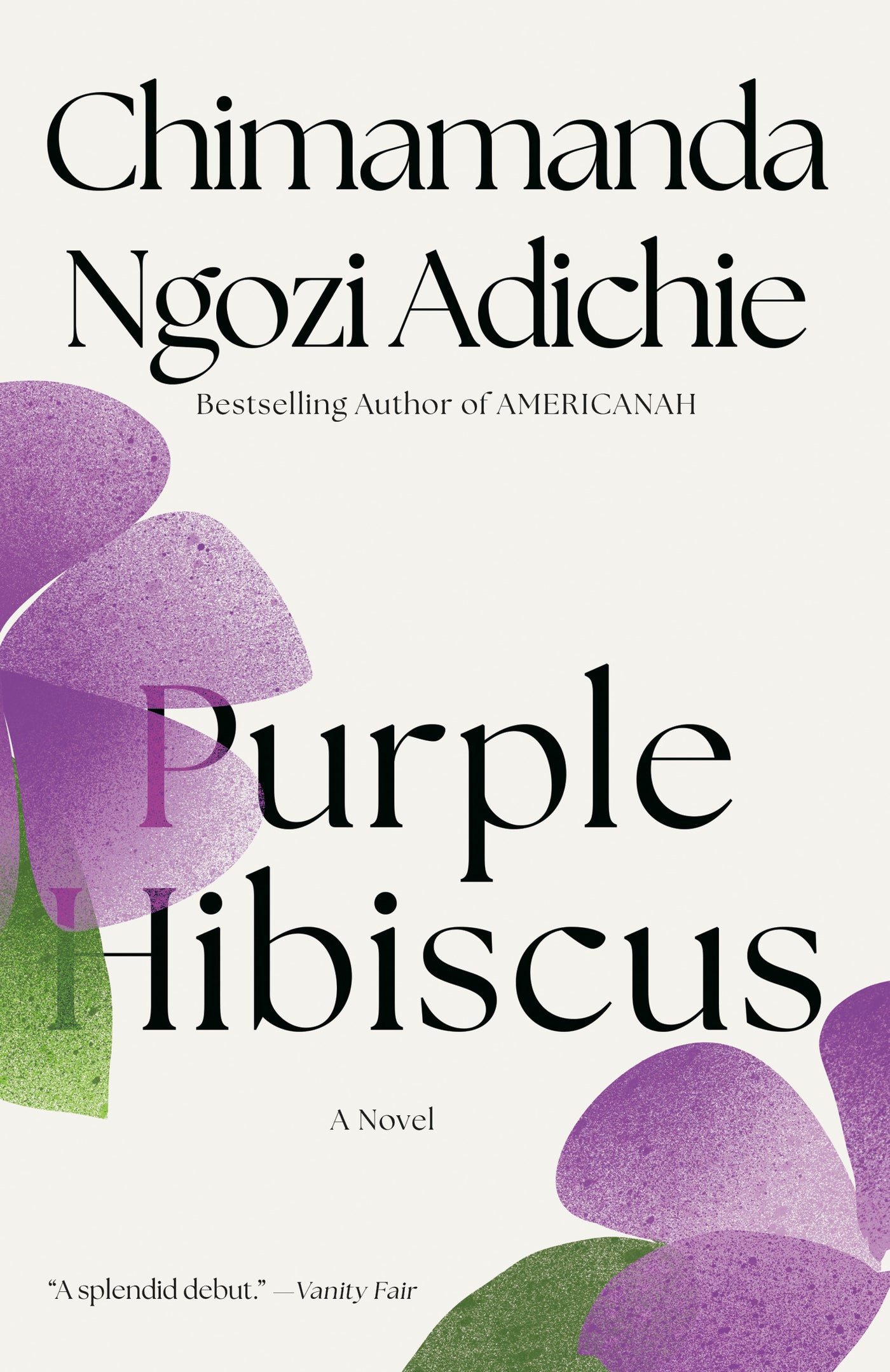 Purple Hibiscus
