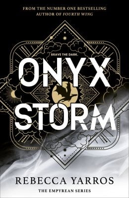 Onyx Storm (Standard Edition)