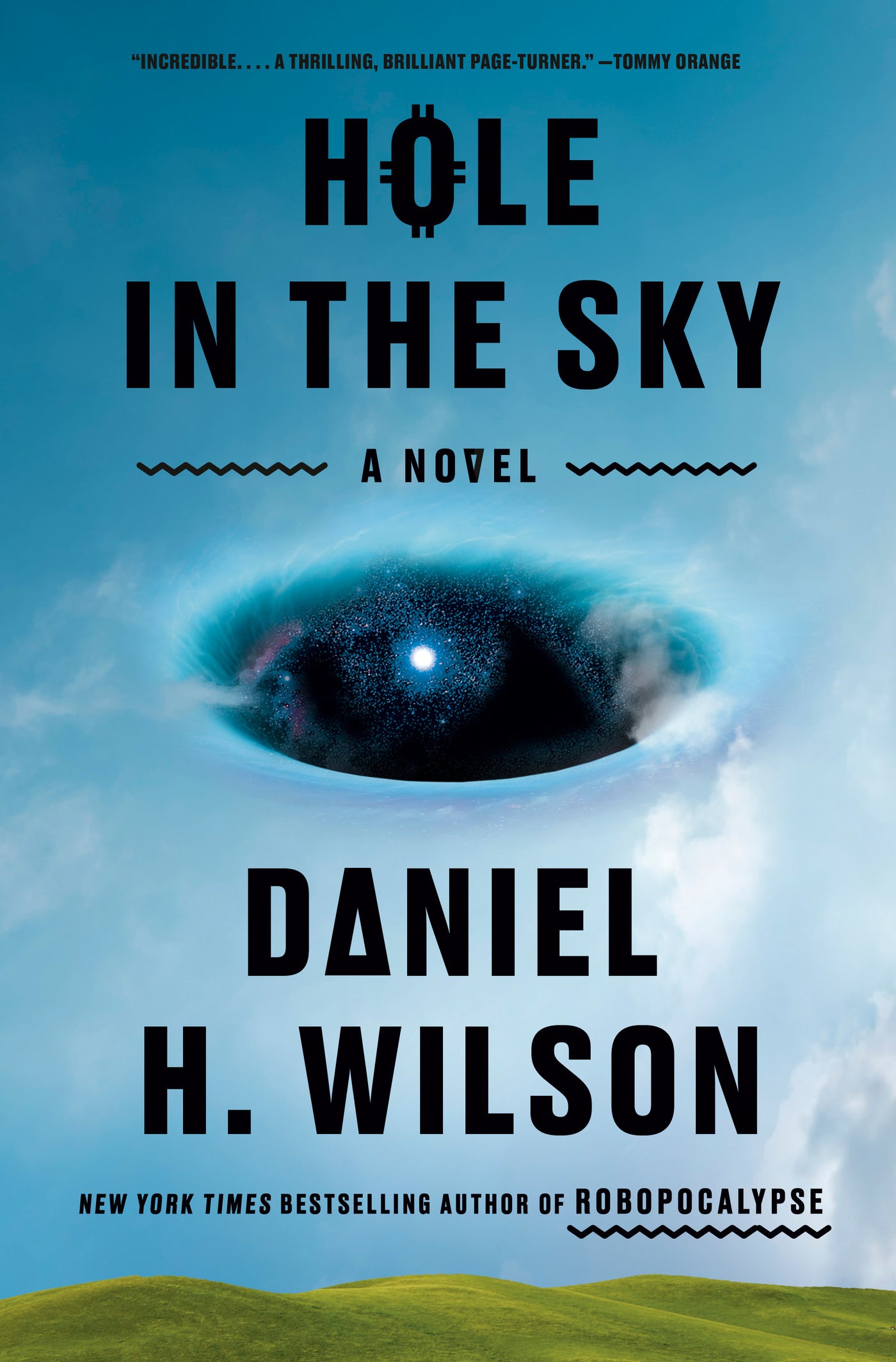 Hole in the Sky