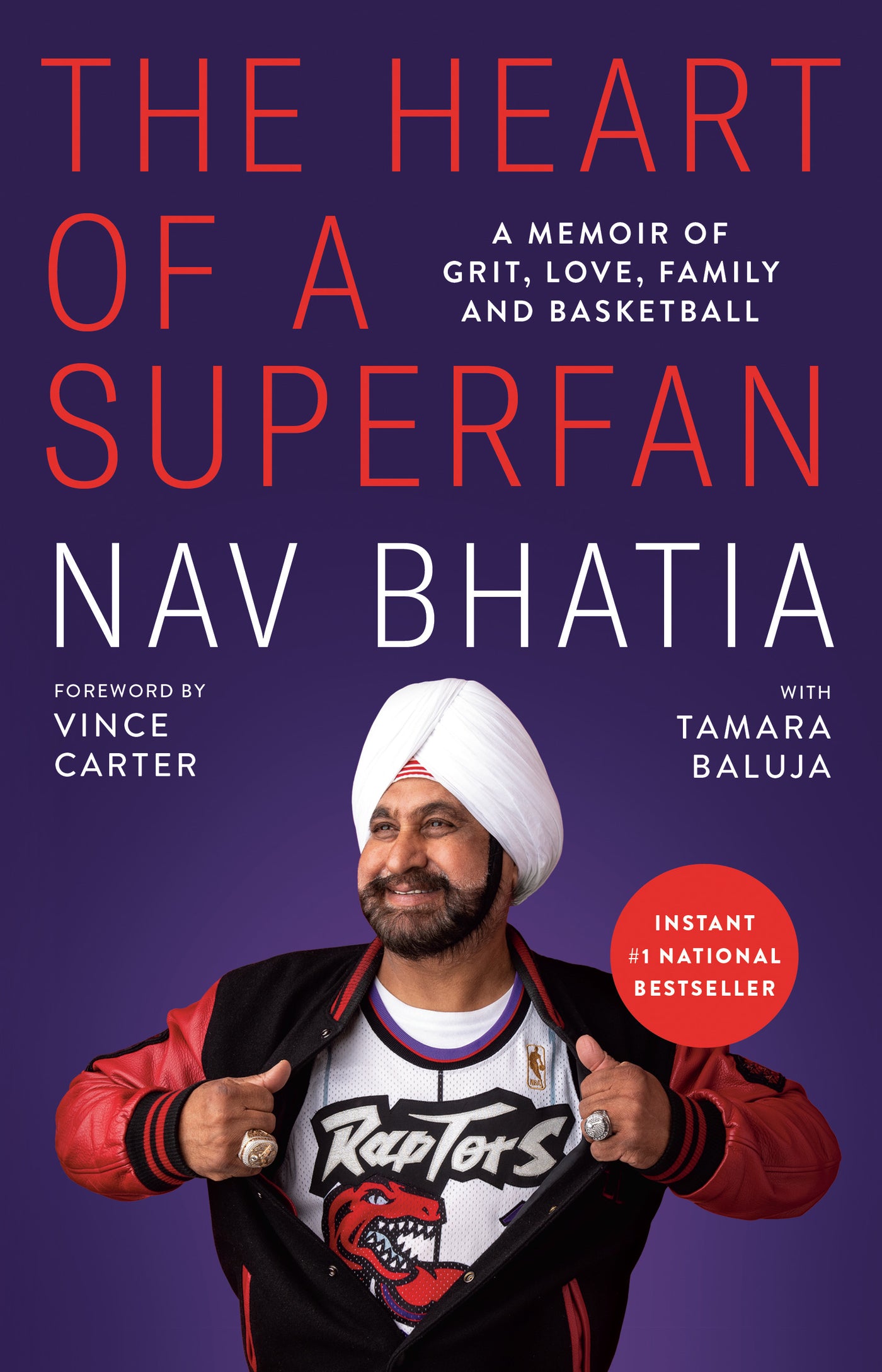 The Heart of a Superfan