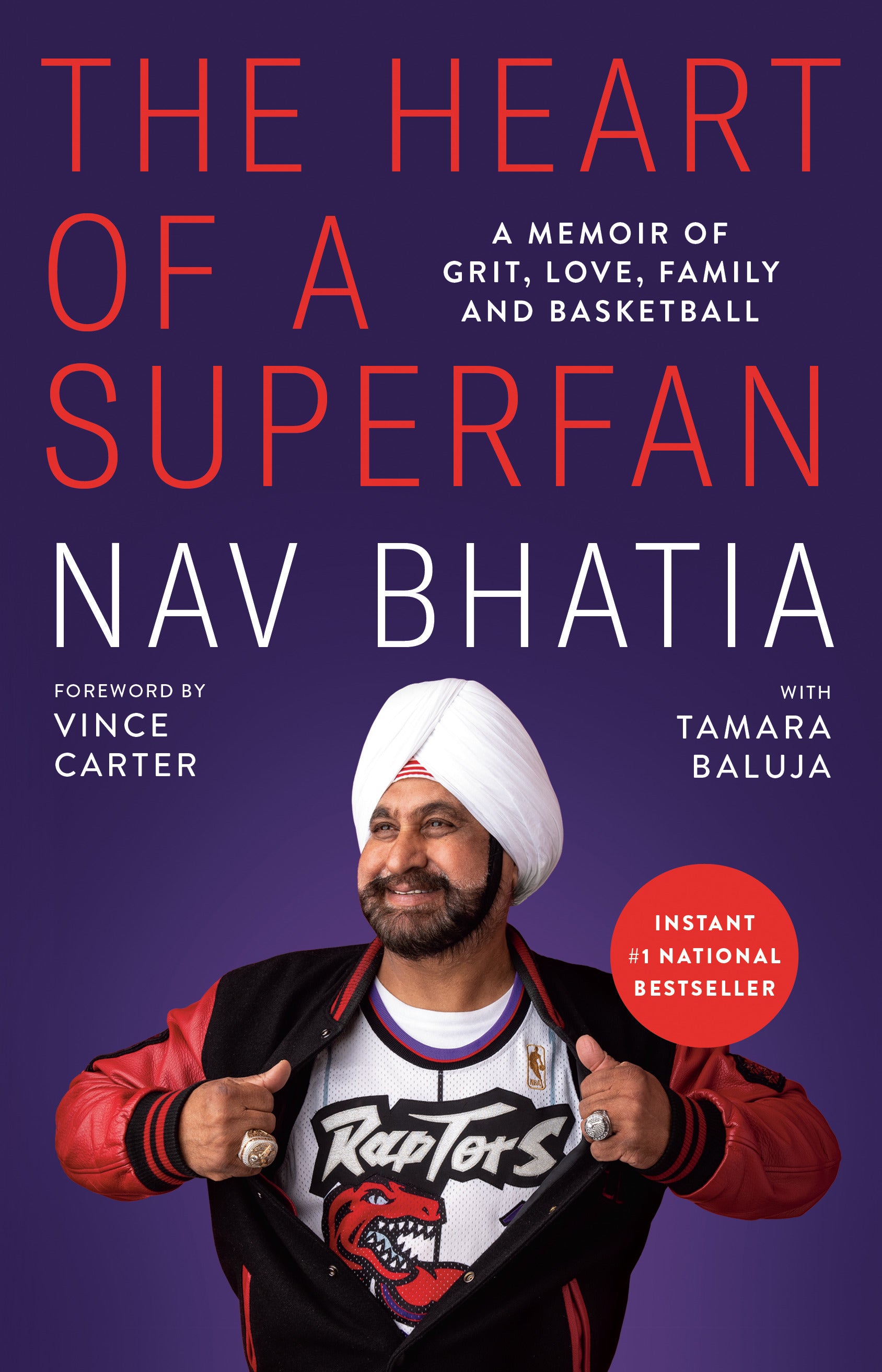 The Heart of a Superfan