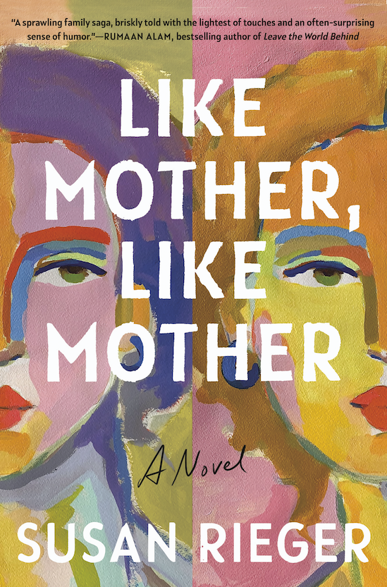 Like Mother, Like Mother