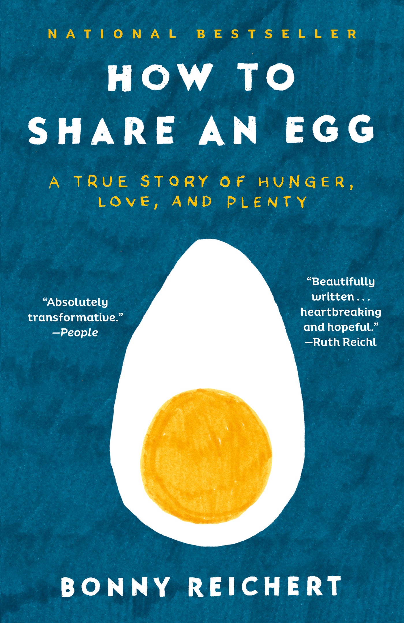 How to Share an Egg