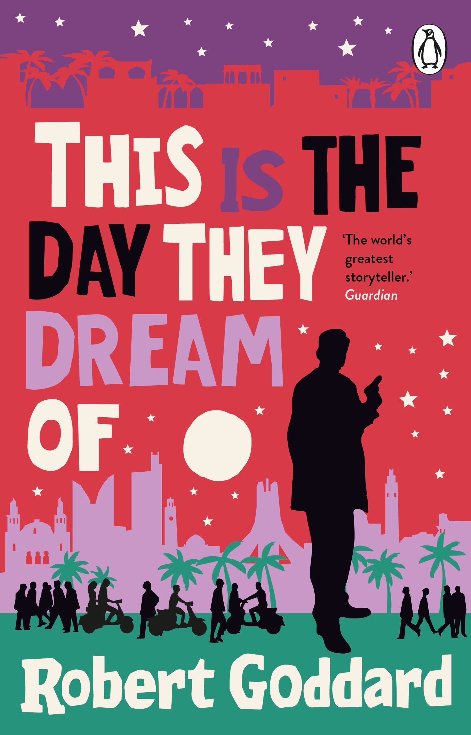 This is the Day They Dream Of