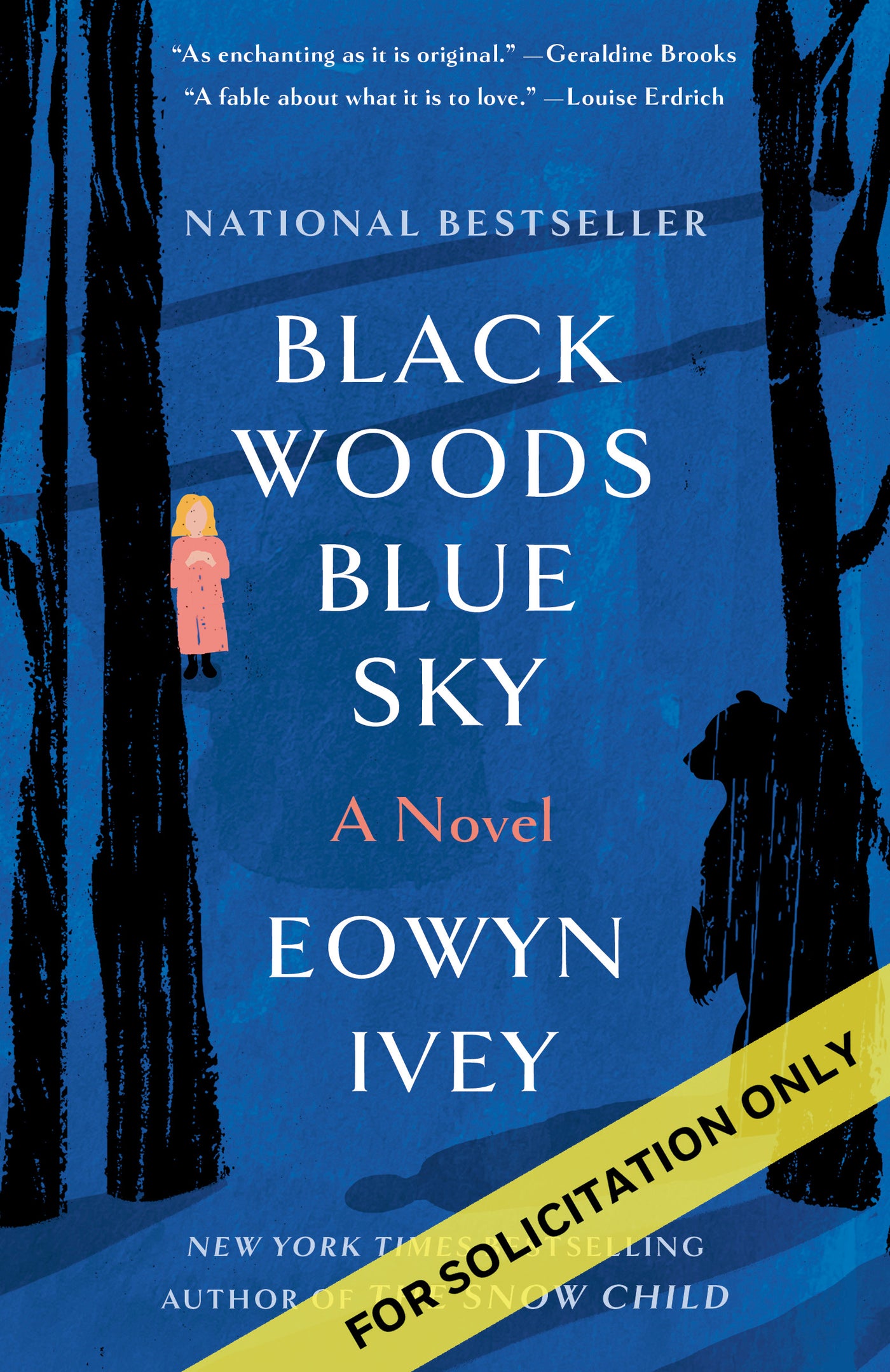 Black Woods, Blue Sky