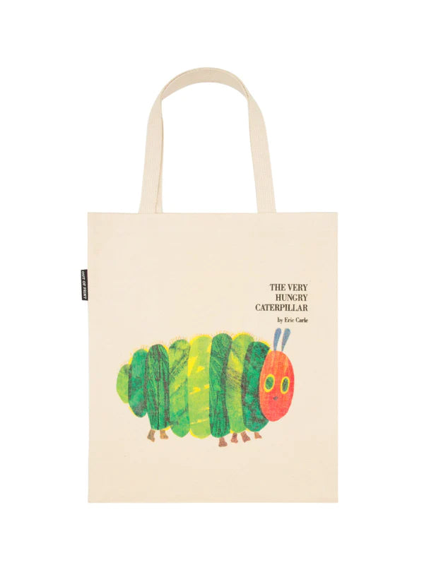 World of Eric Carle: The Very Hungry Caterpillar Mini Tote Bag