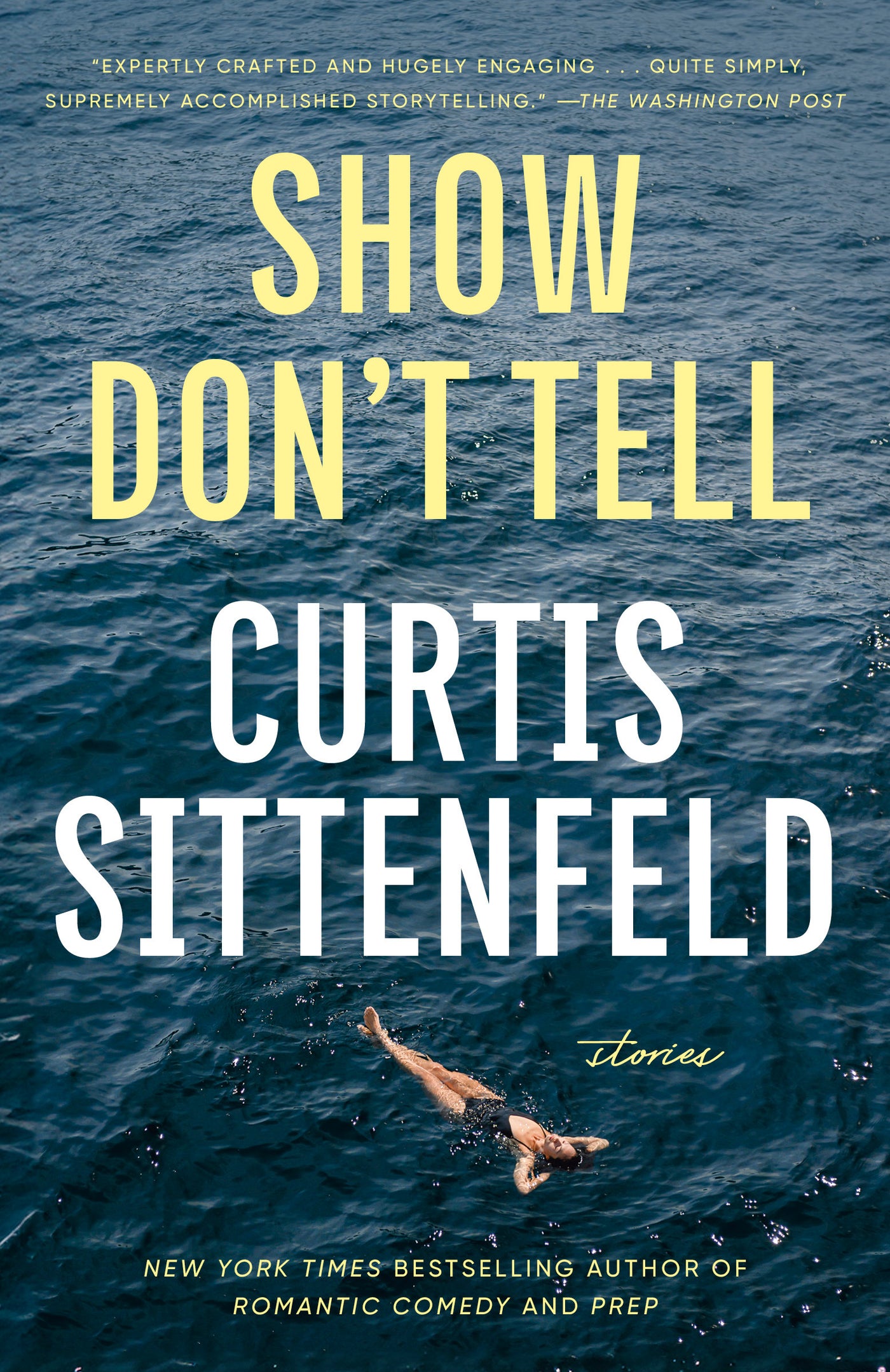 Show Don't Tell