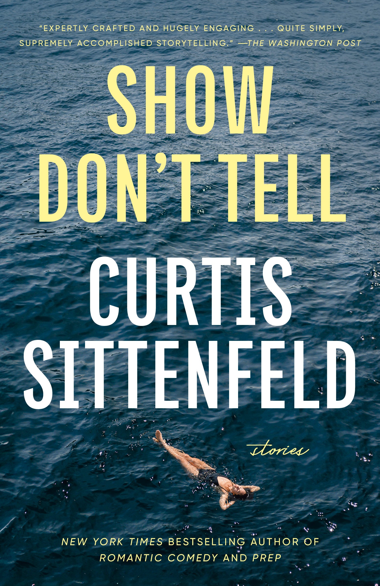 Show Don't Tell