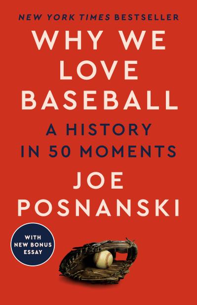 Why We Love Baseball