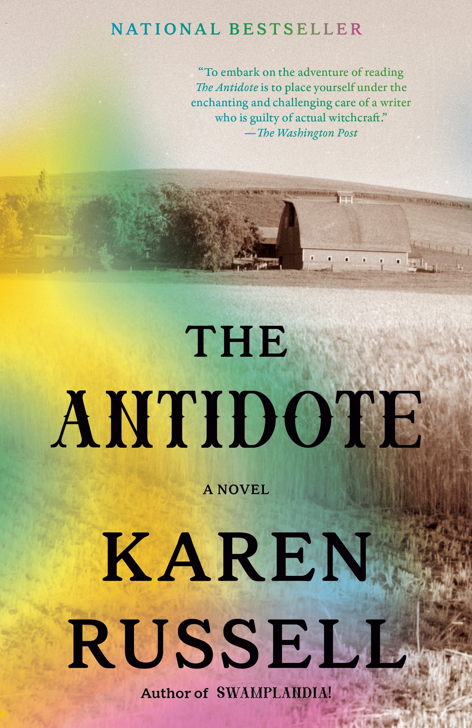 The Antidote