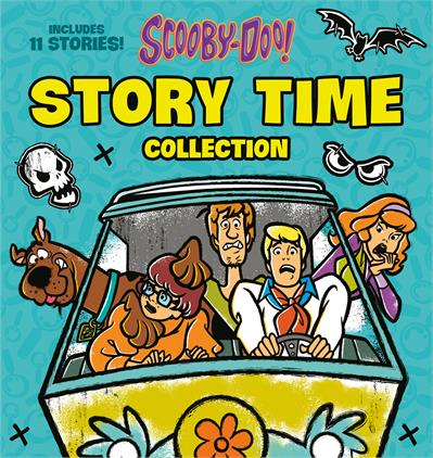 Scooby-Doo Story Time Collection