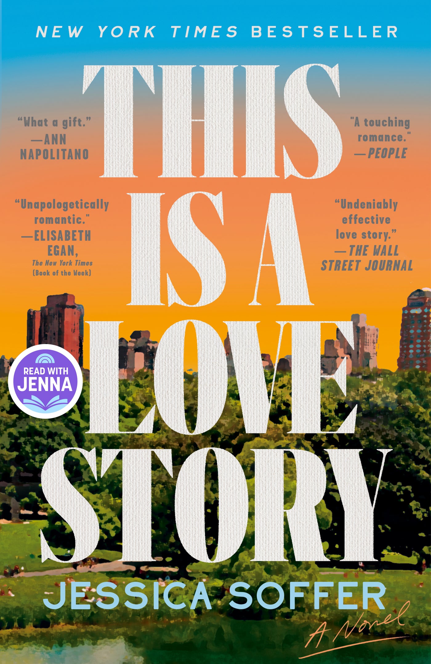 This Is a Love Story