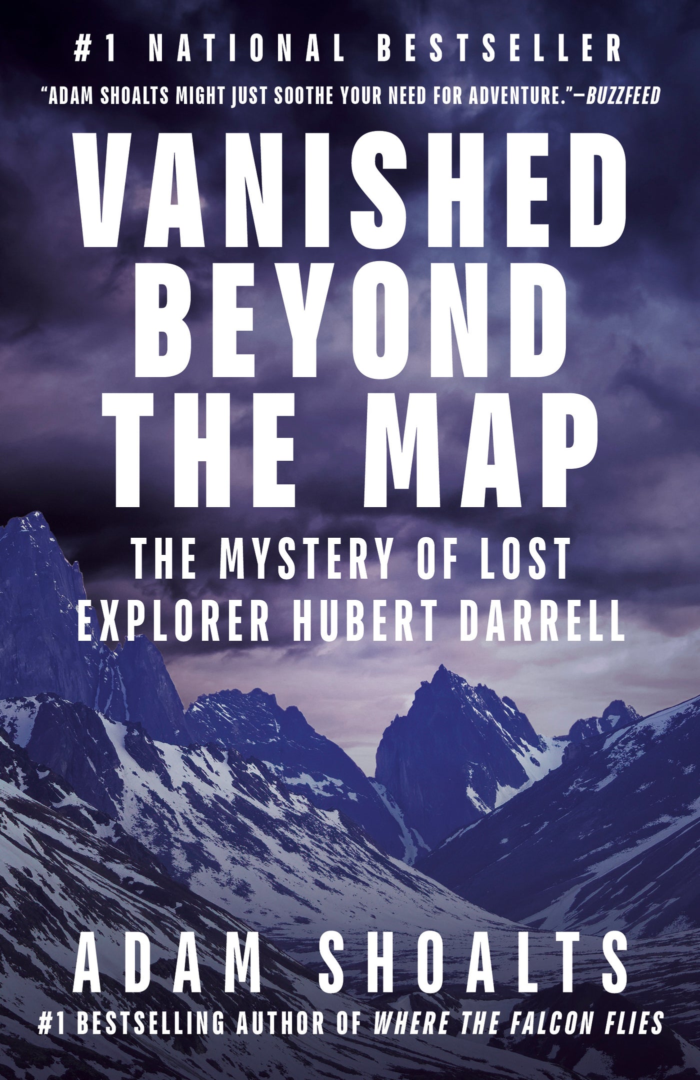 Vanished Beyond the Map