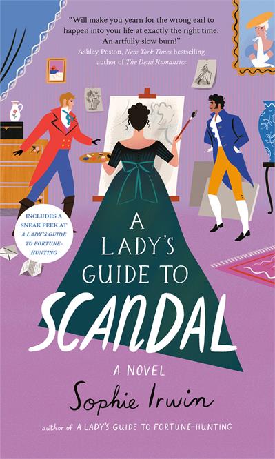 A Lady's Guide to Scandal