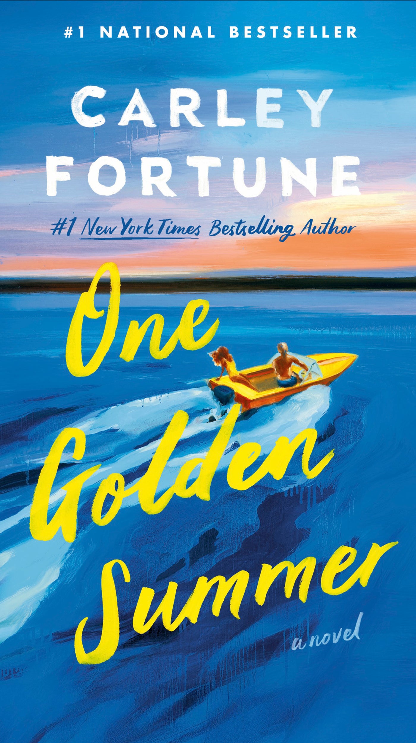 One Golden Summer