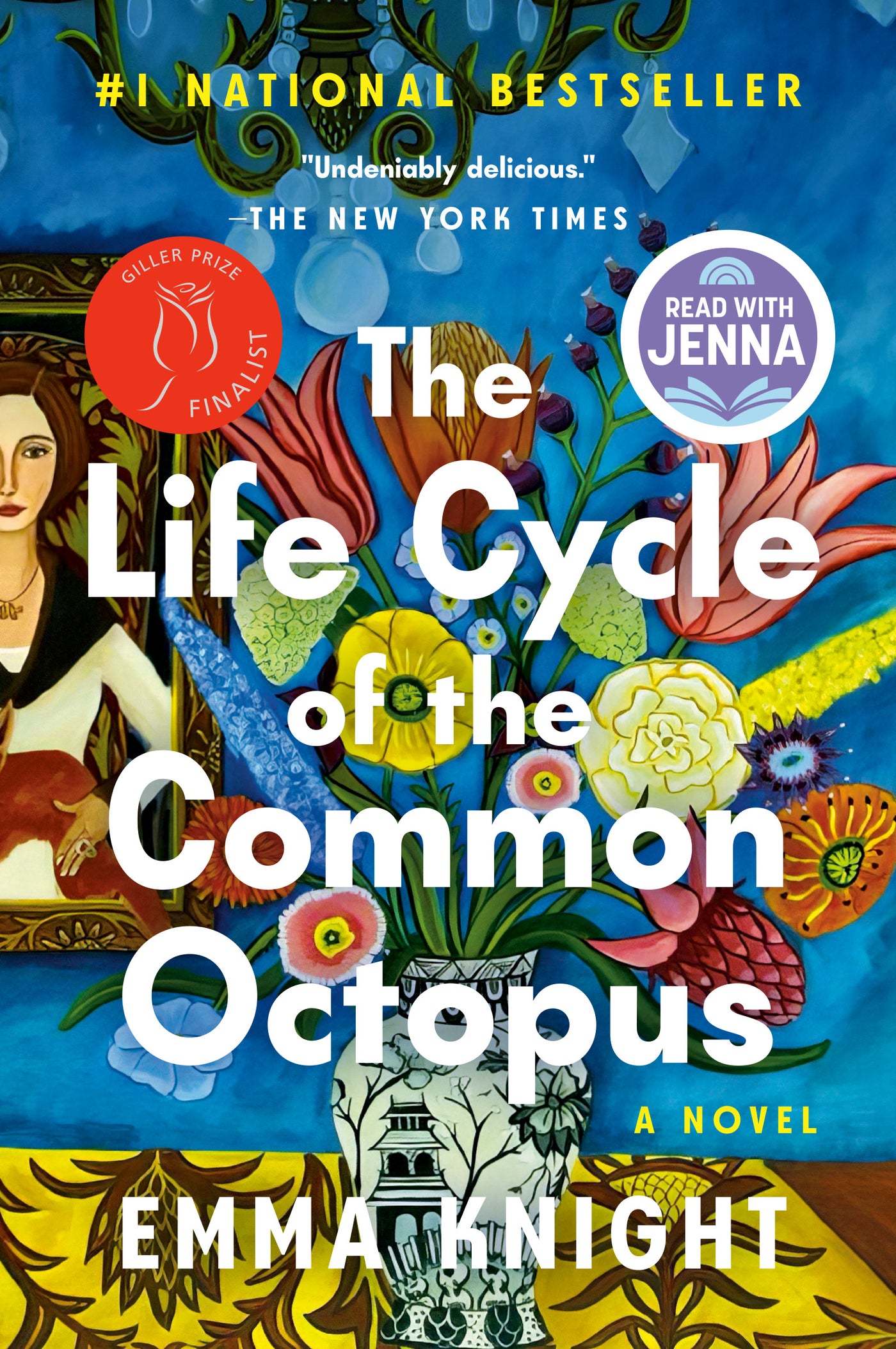 The Life Cycle of the Common Octopus