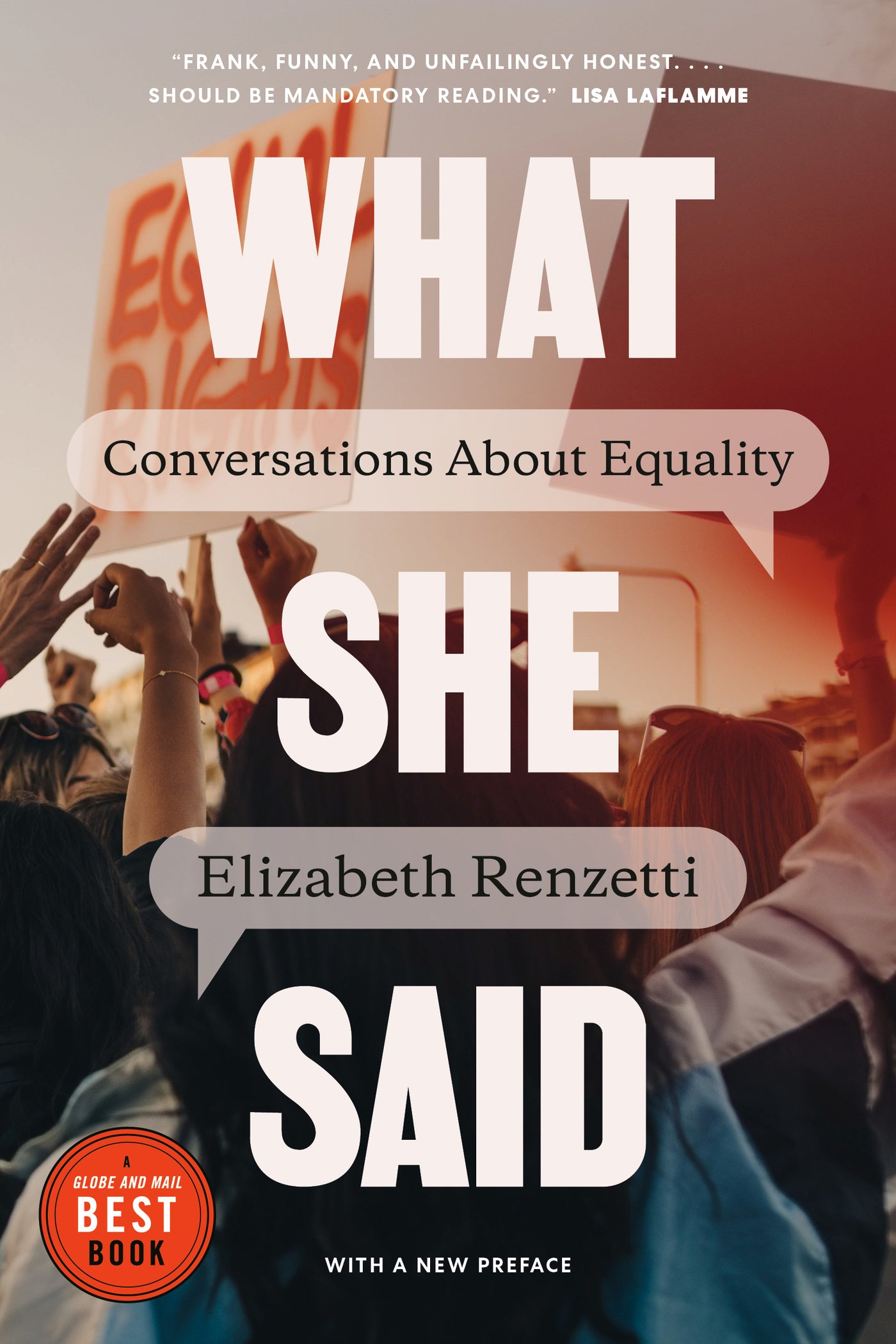 What She Said