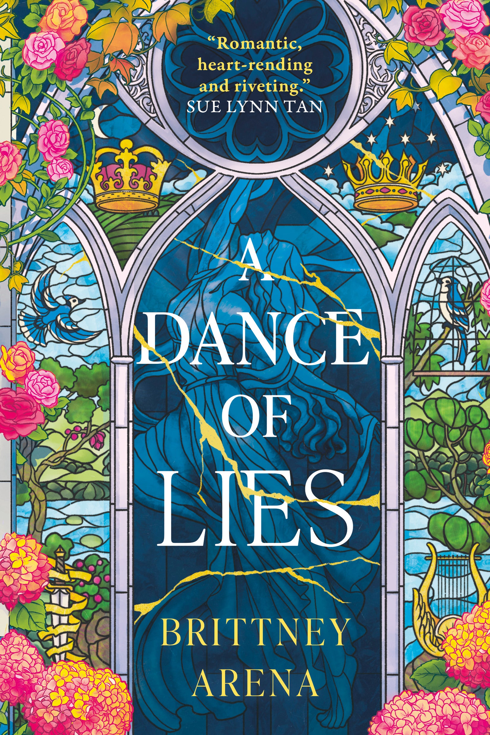 A Dance of Lies