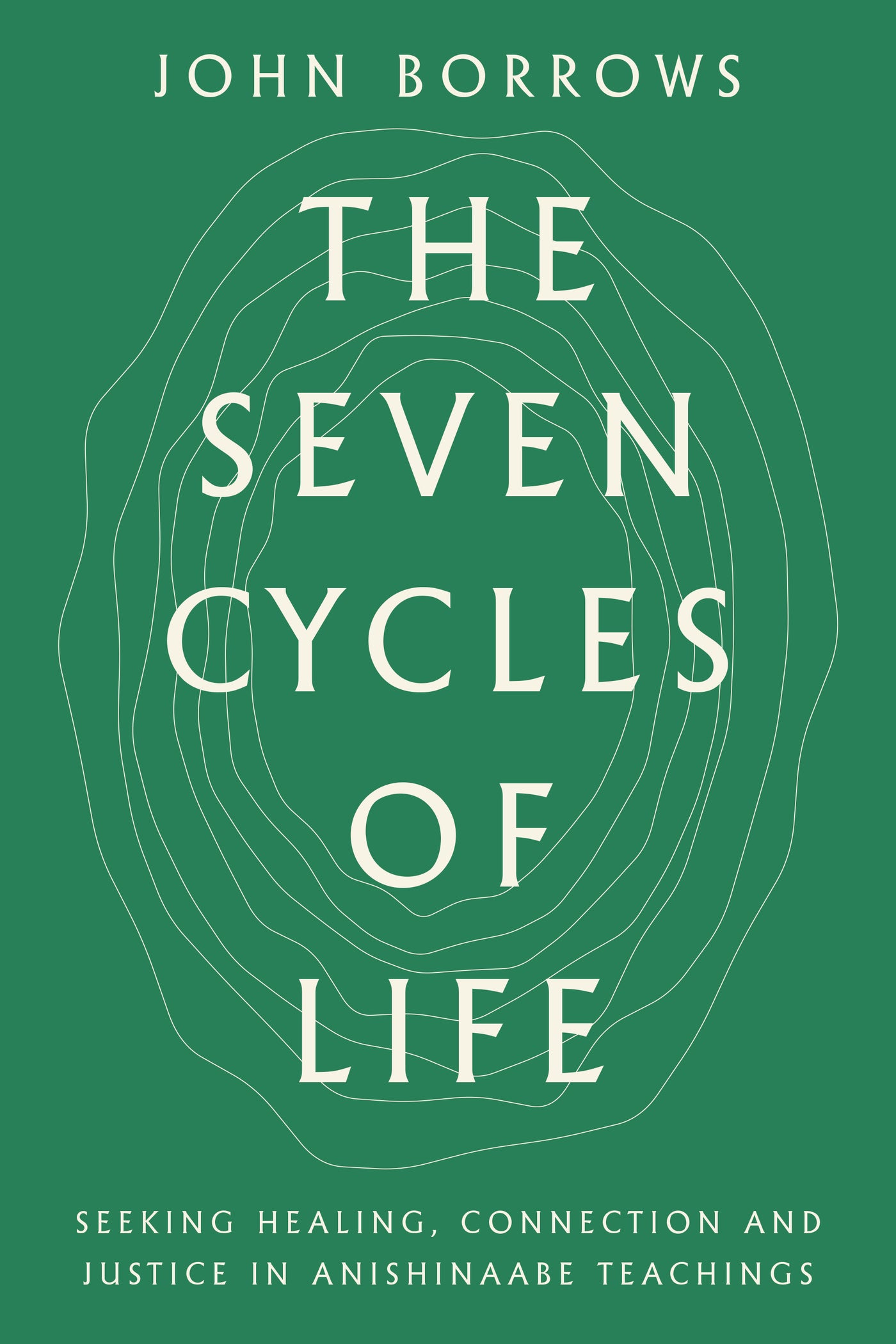 The Seven Cycles of Life