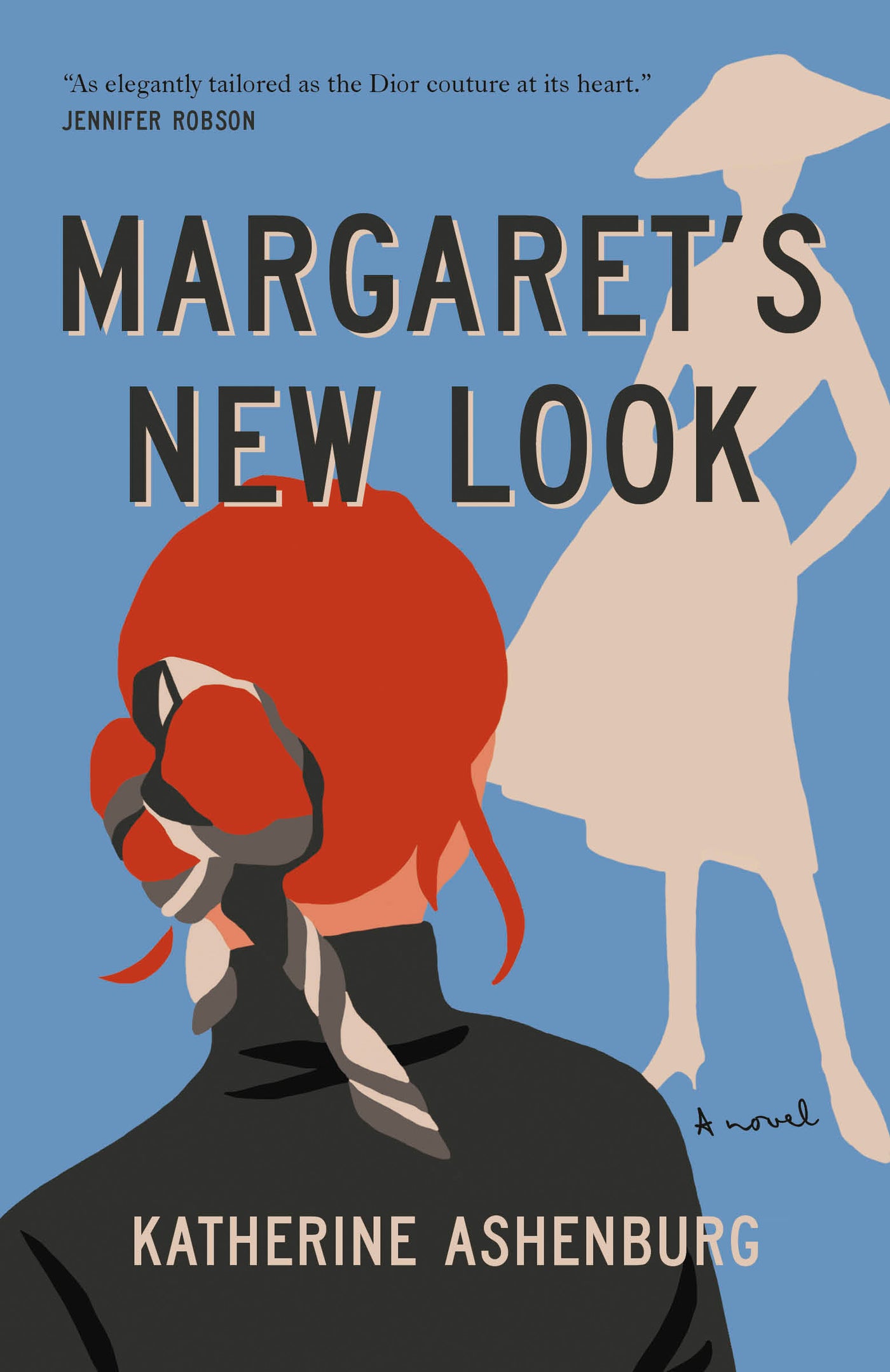 Margaret's New Look