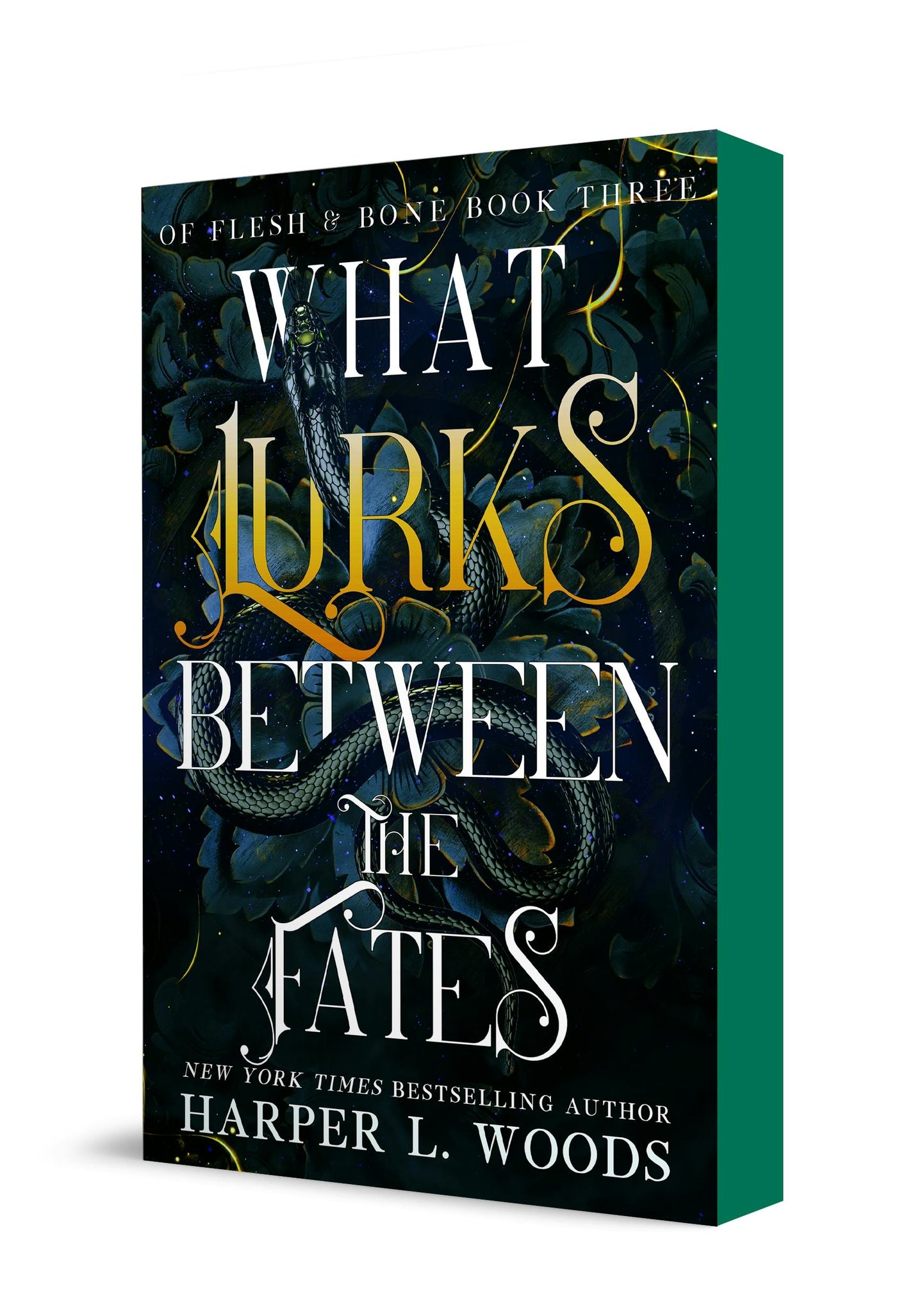 What Lurks Between the Fates