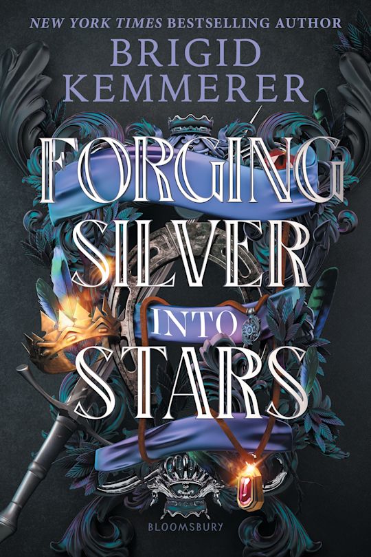Forging Silver into Stars (Standard Edition)