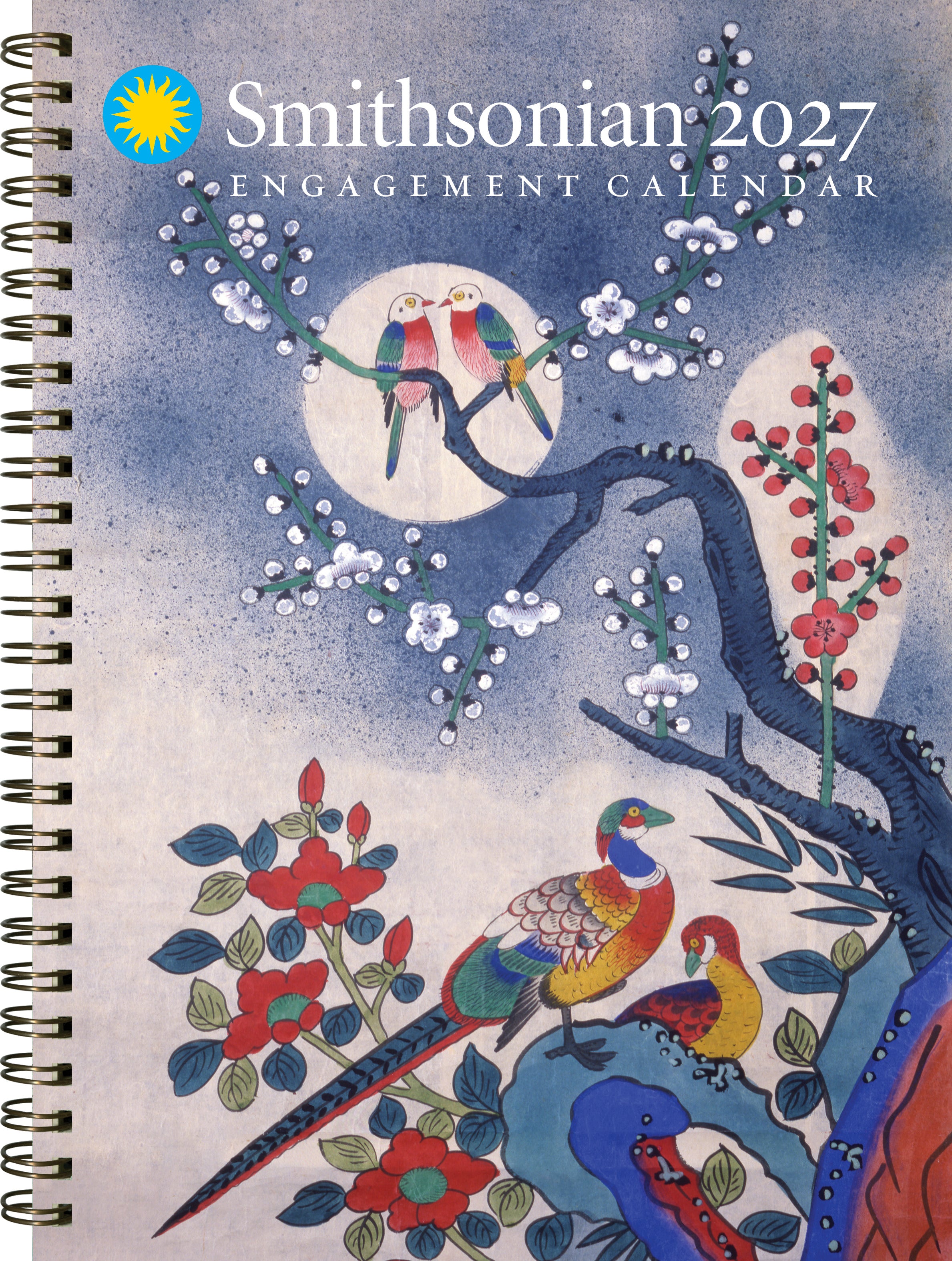 Smithsonian Engagement Calendar 2027