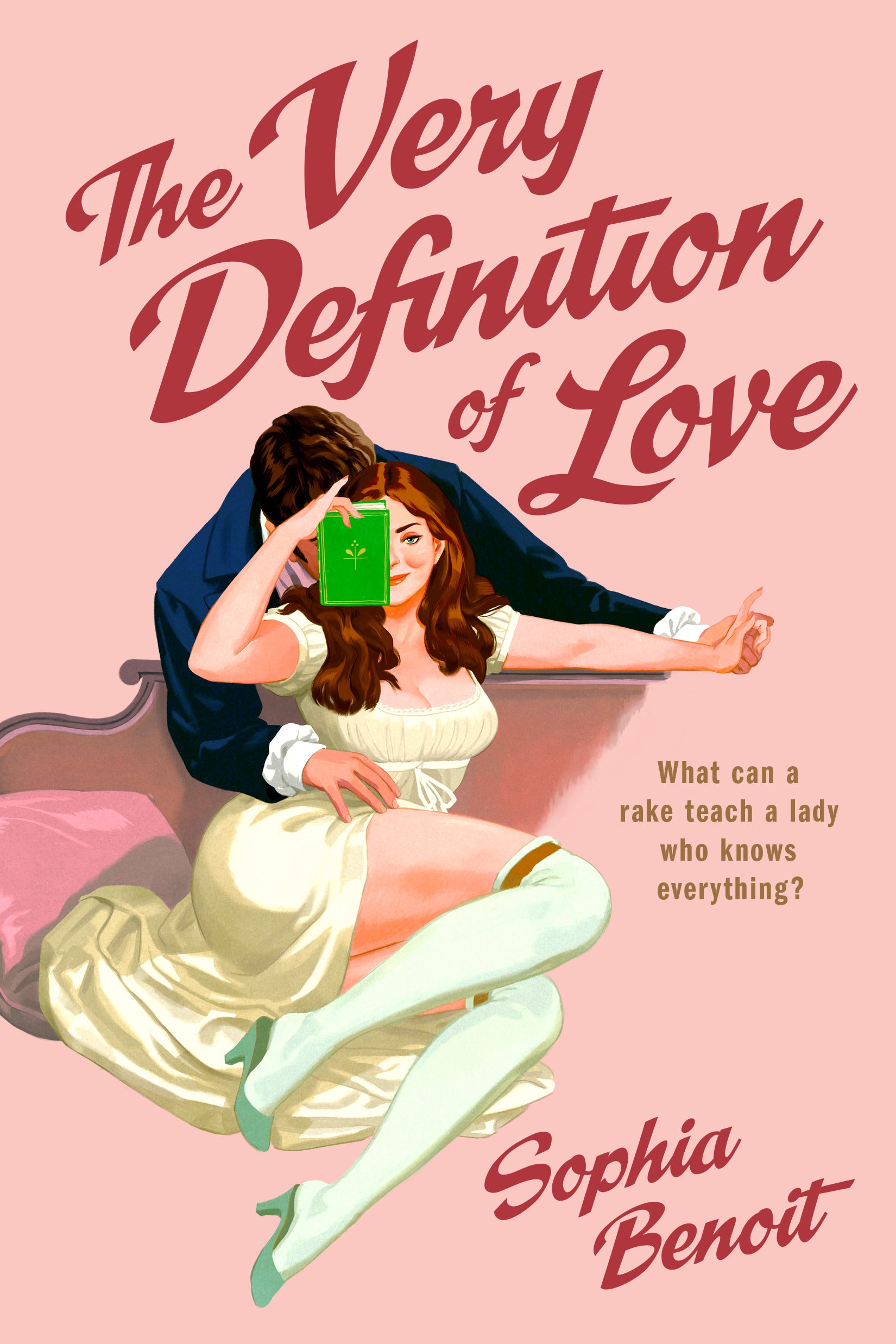 The Very Definition of Love