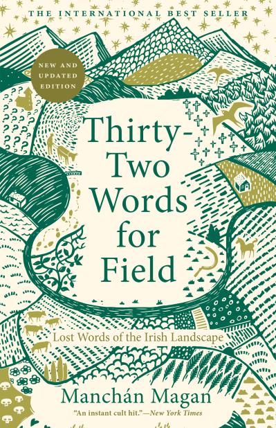 Thirty-Two Words for Field