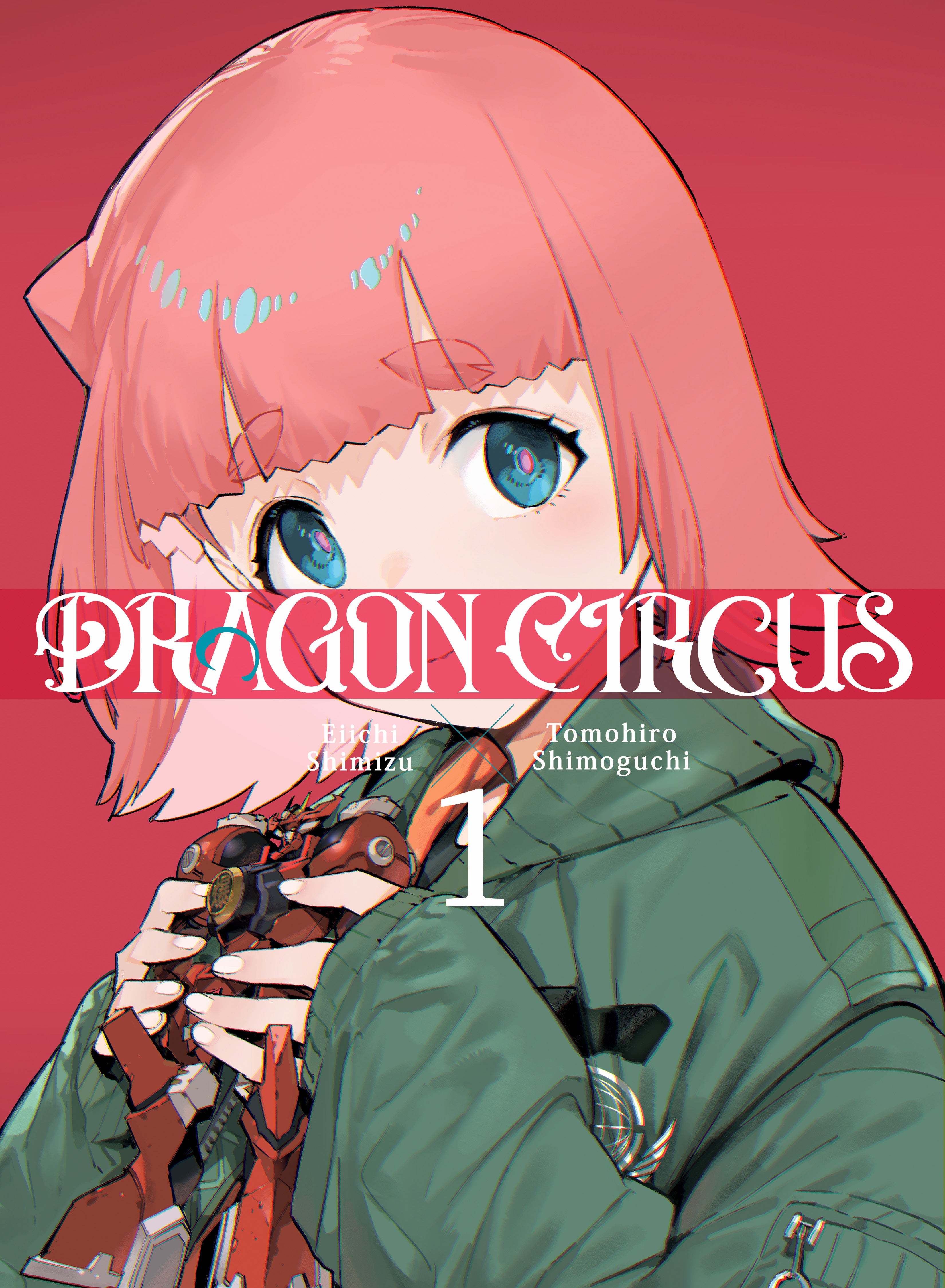 DRAGON CIRCUS 1