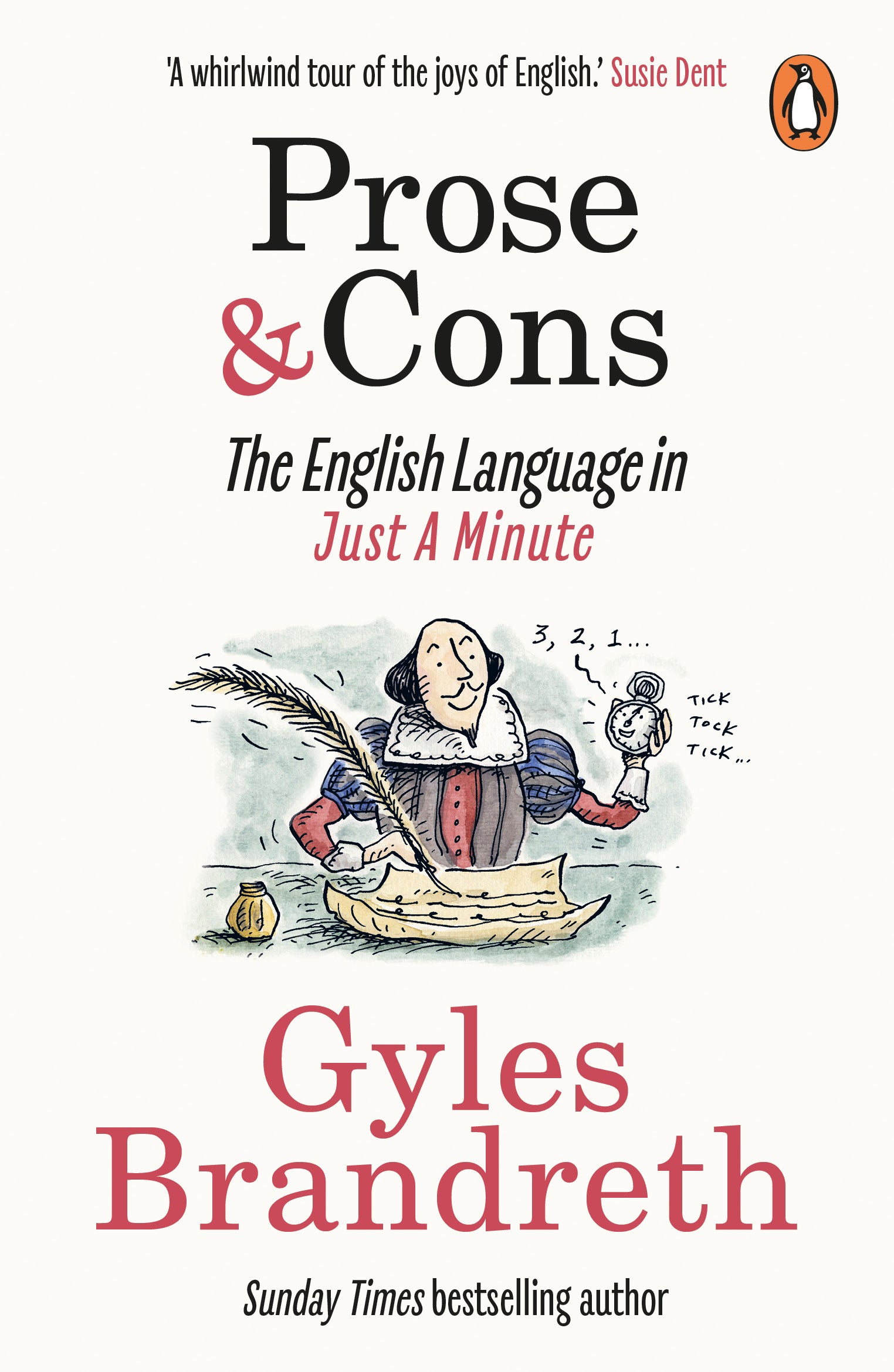 Prose & Cons