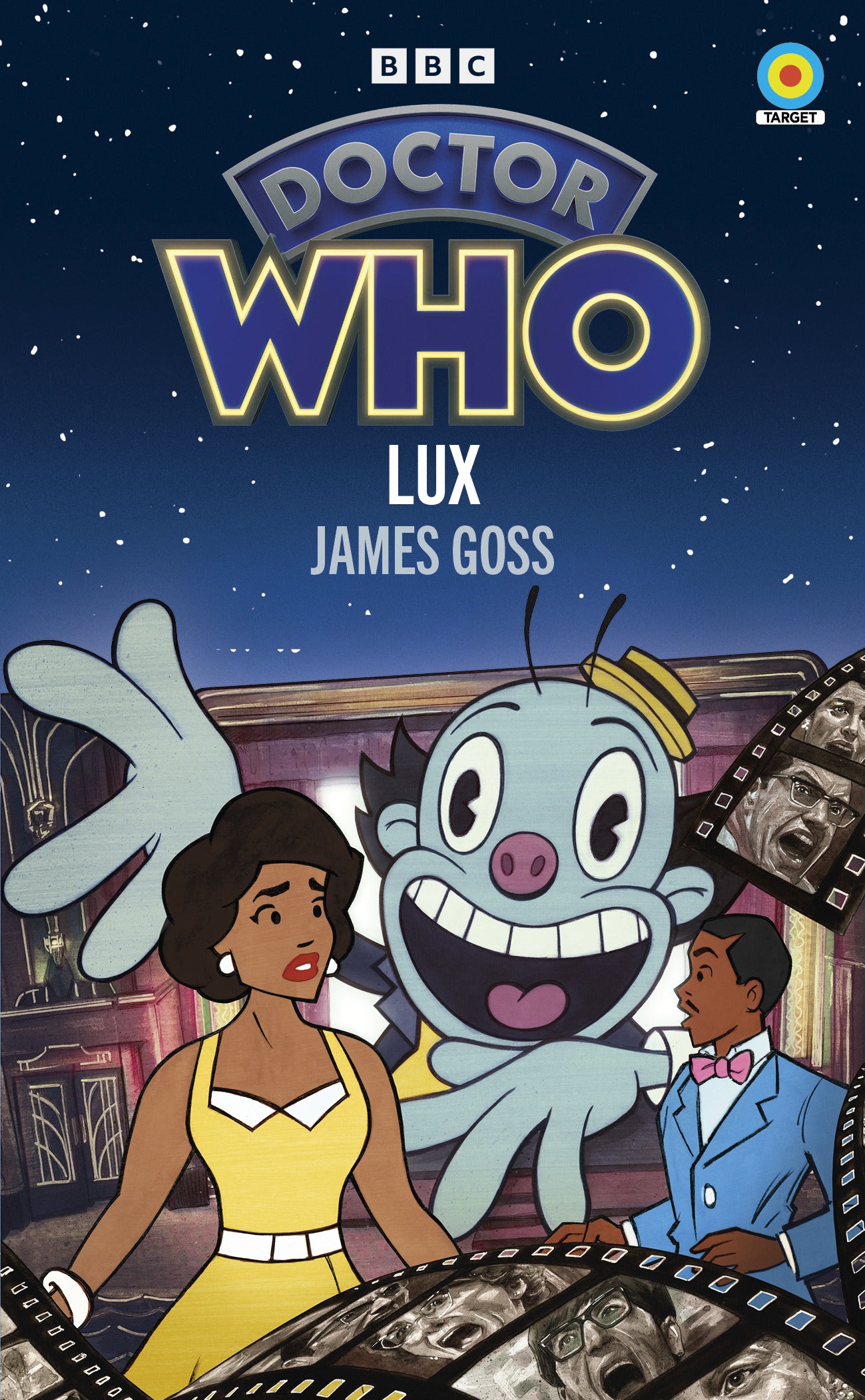 Doctor Who: Lux (Target Collection)