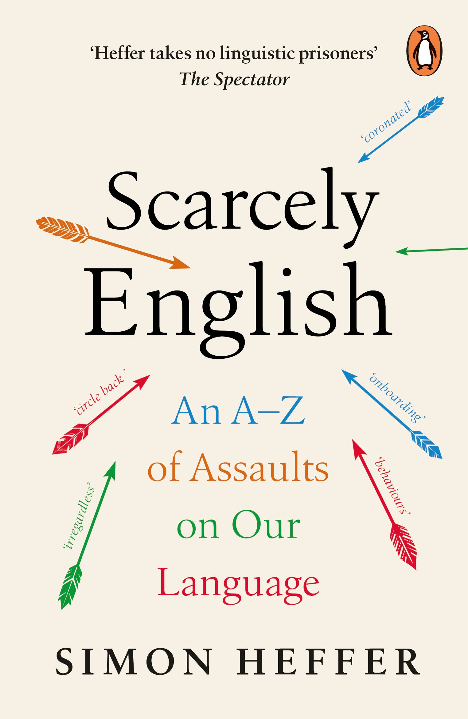 Scarcely English
