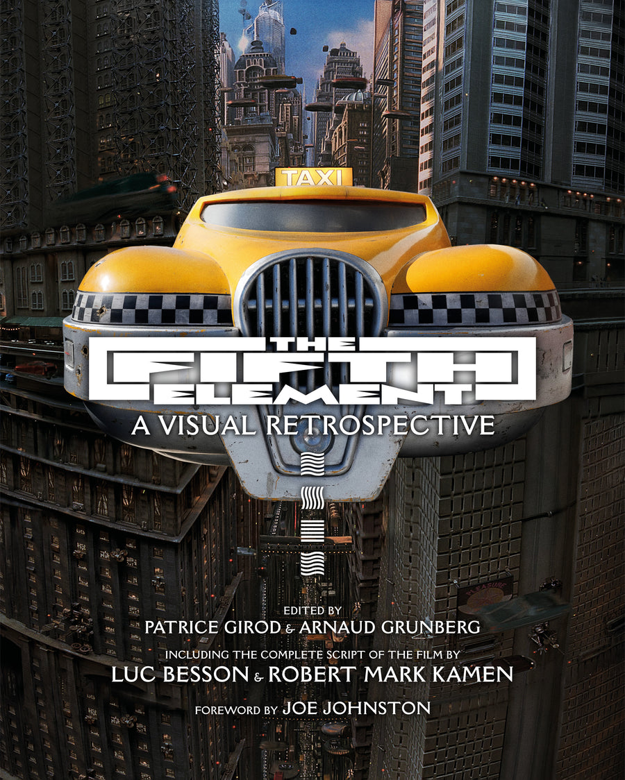 ((The Fifth Element: A Visual Retrospective))