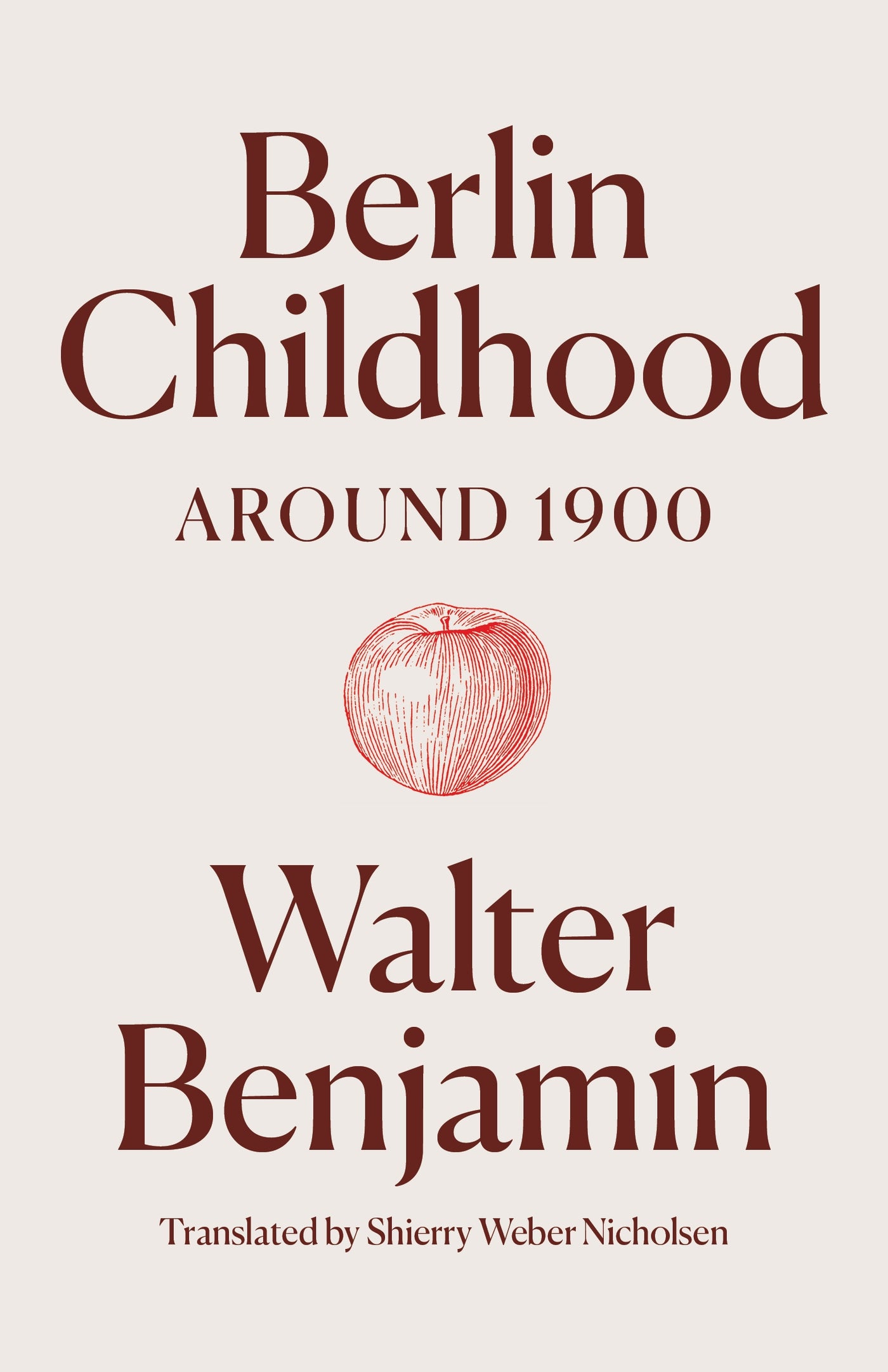 Berlin Childhood around 1900