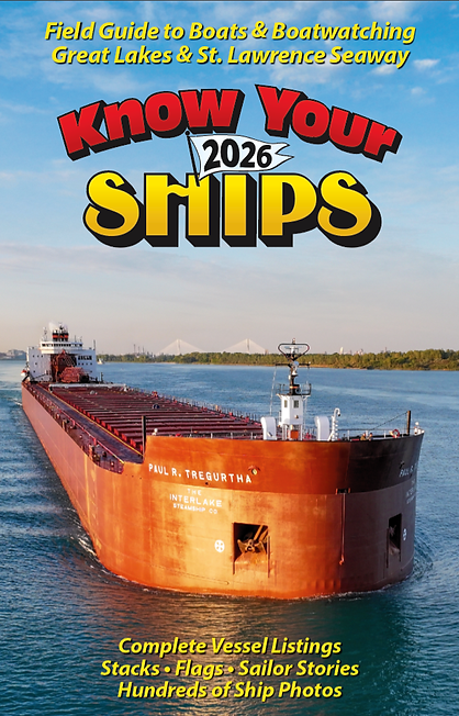 Know Your Ships 2026