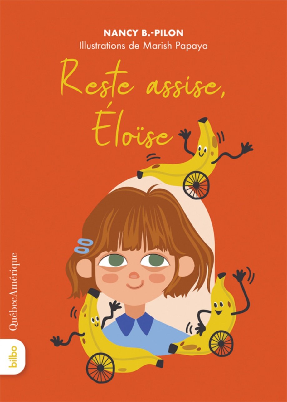 Reste assise, Éloïse