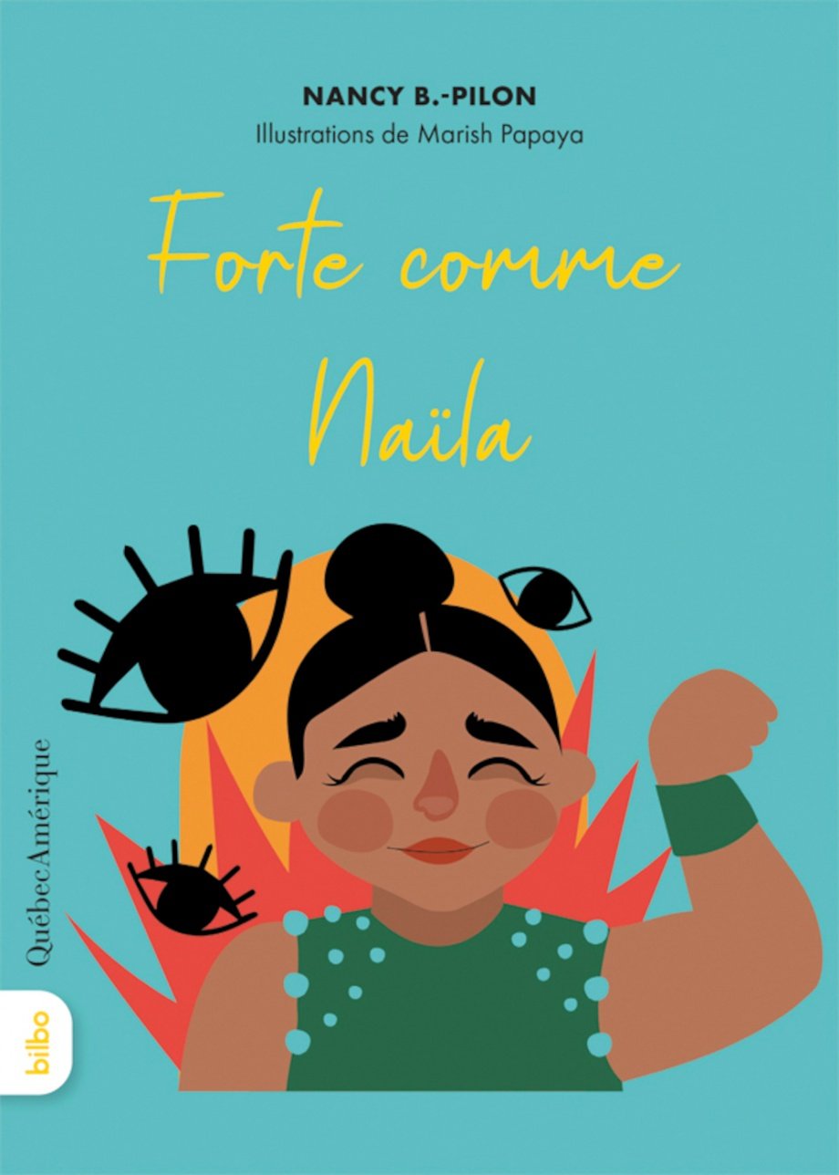 Forte comme Naïla