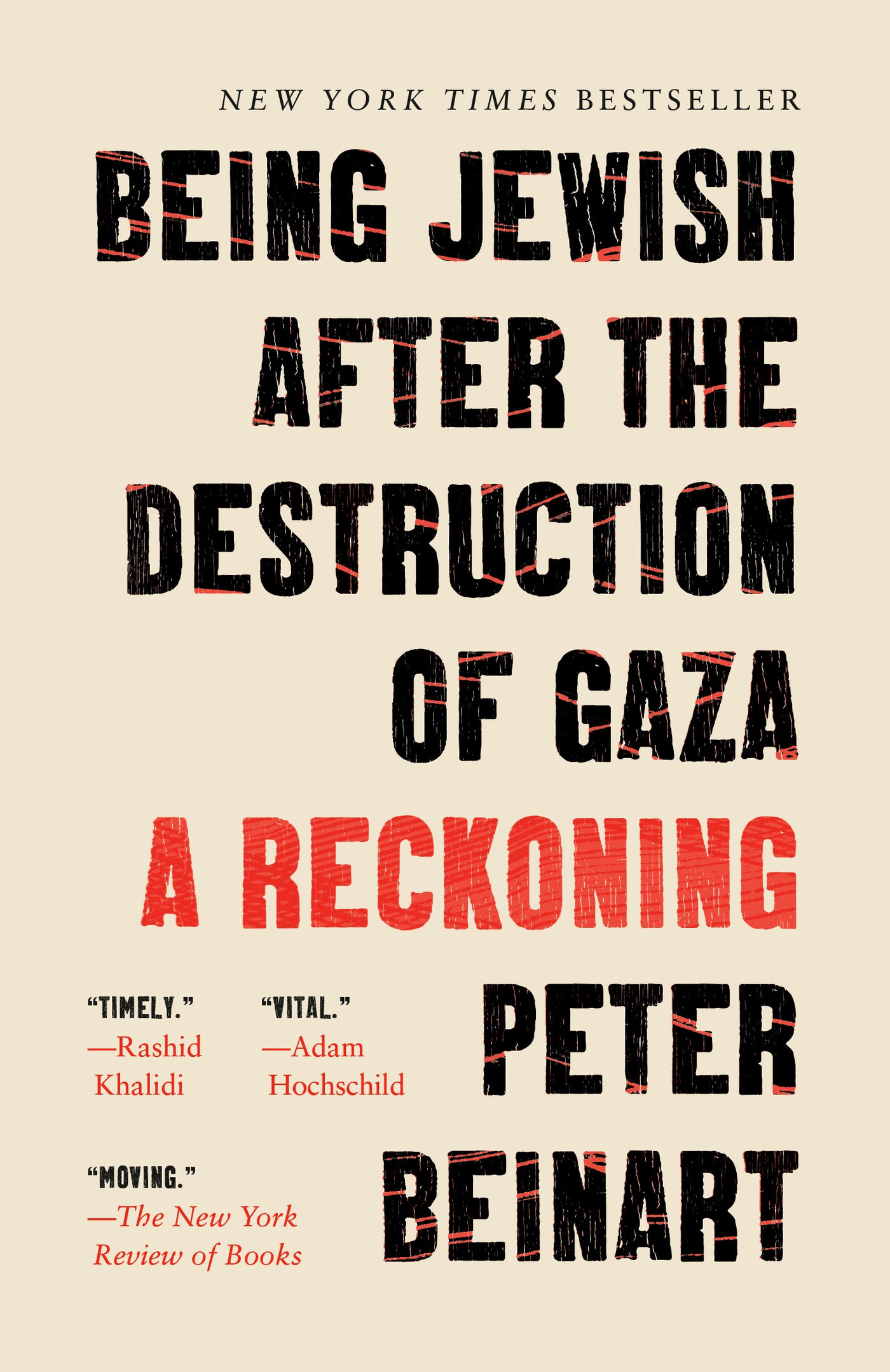 Being Jewish After the Destruction of Gaza