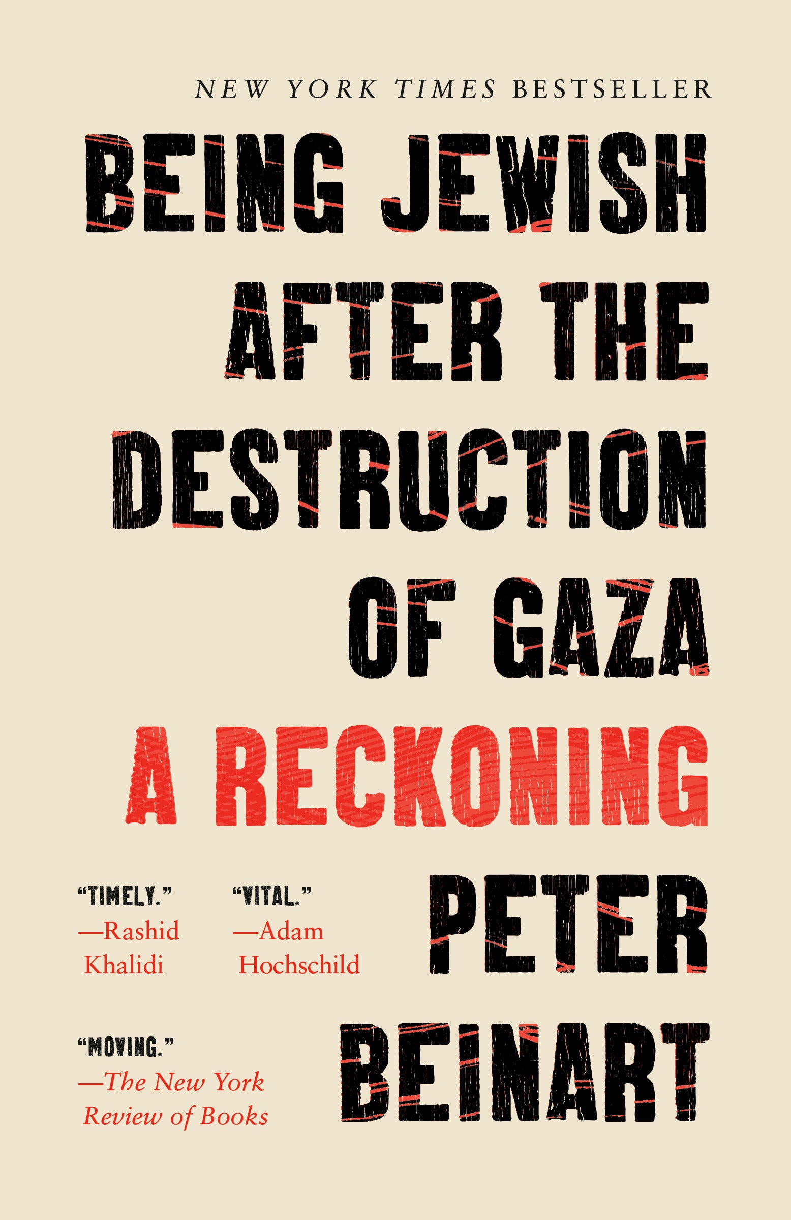 Being Jewish After the Destruction of Gaza