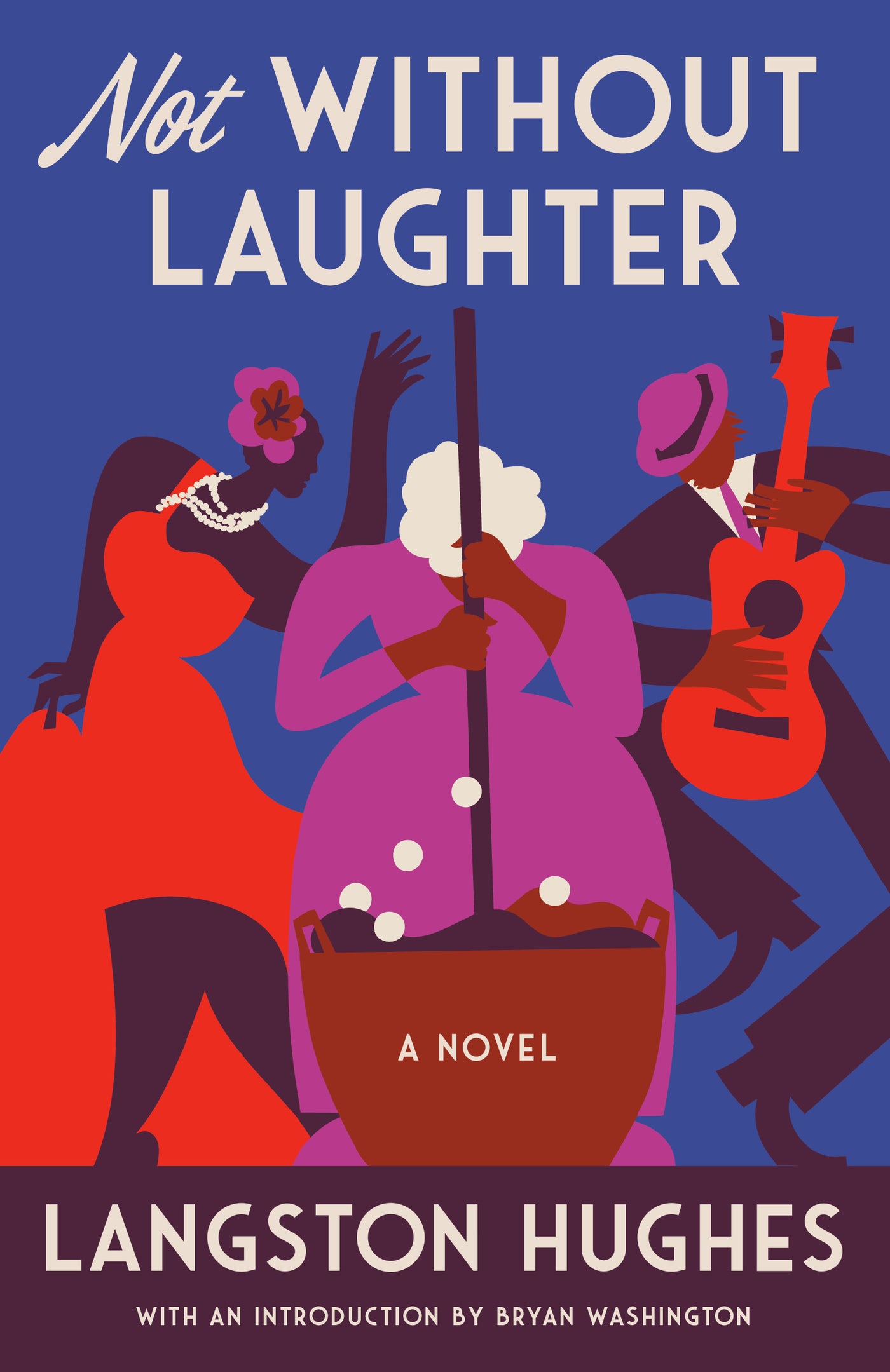 Not Without Laughter