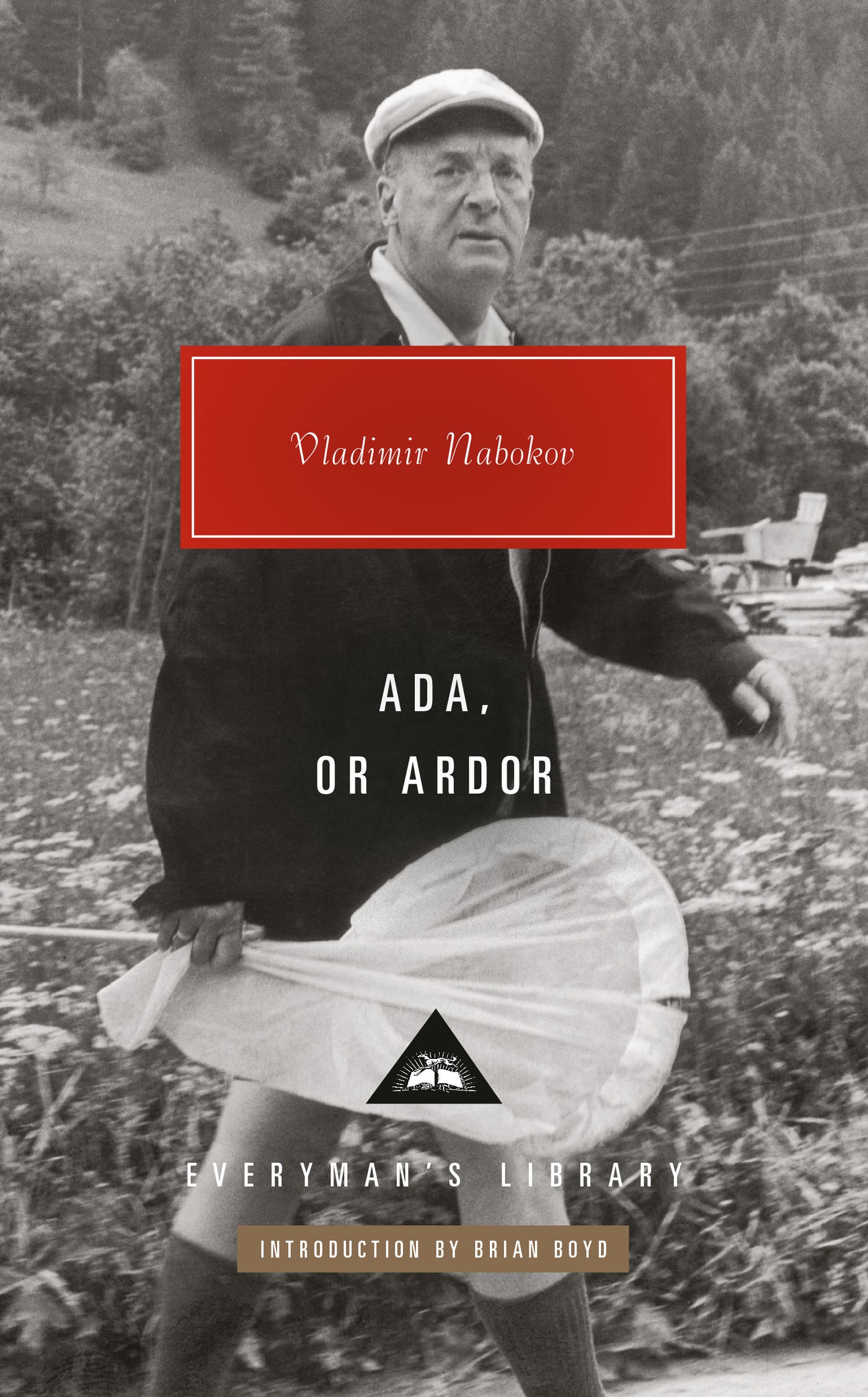 Ada, or Ardor