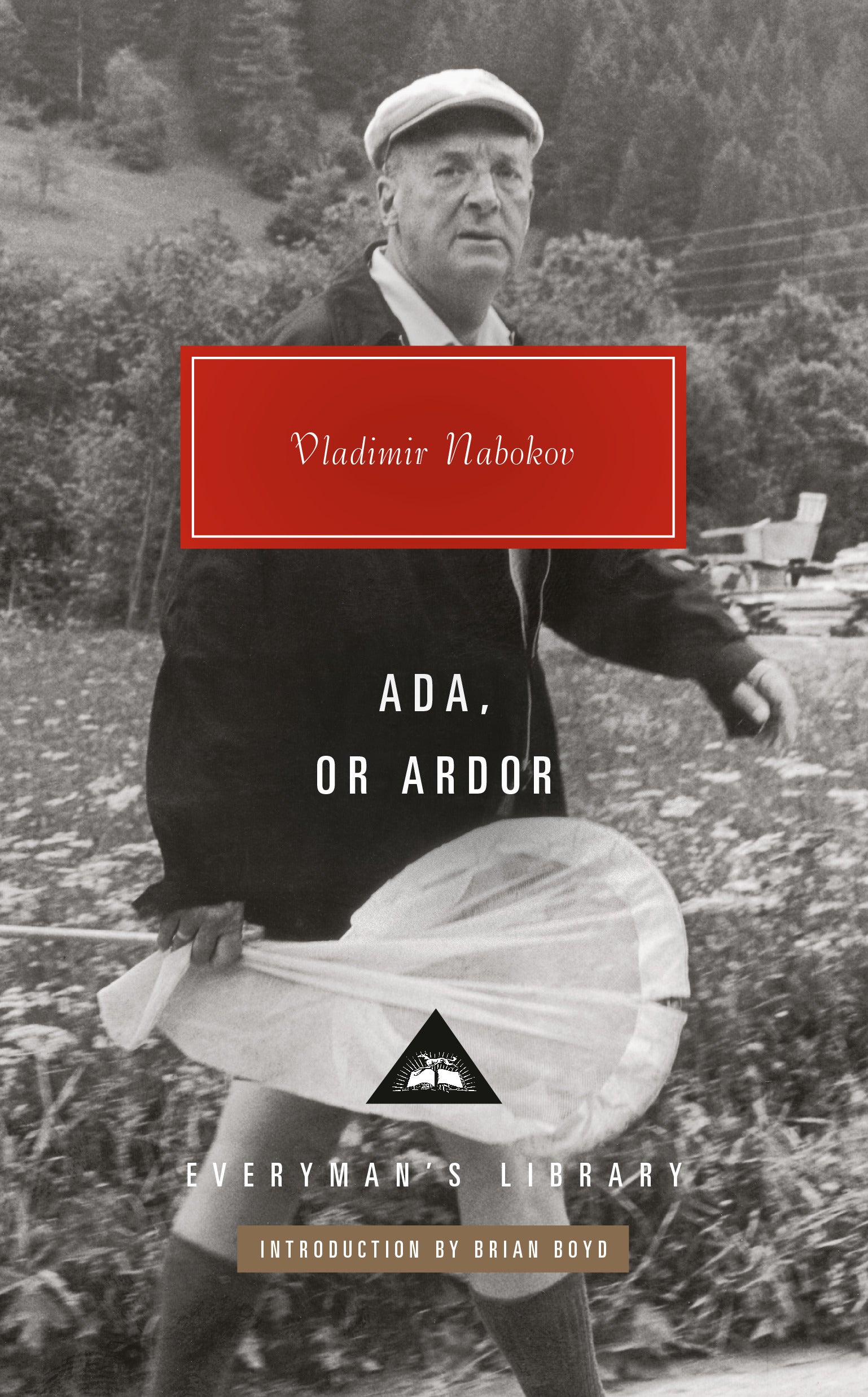 Ada, or Ardor