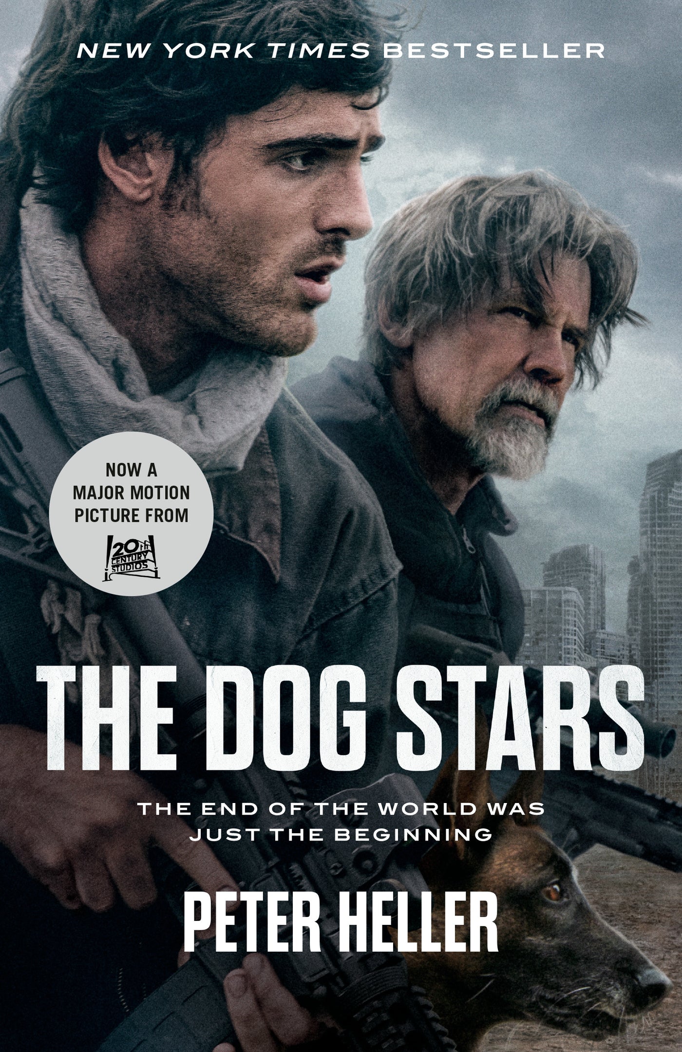 The Dog Stars (Movie Tie-in Edition)