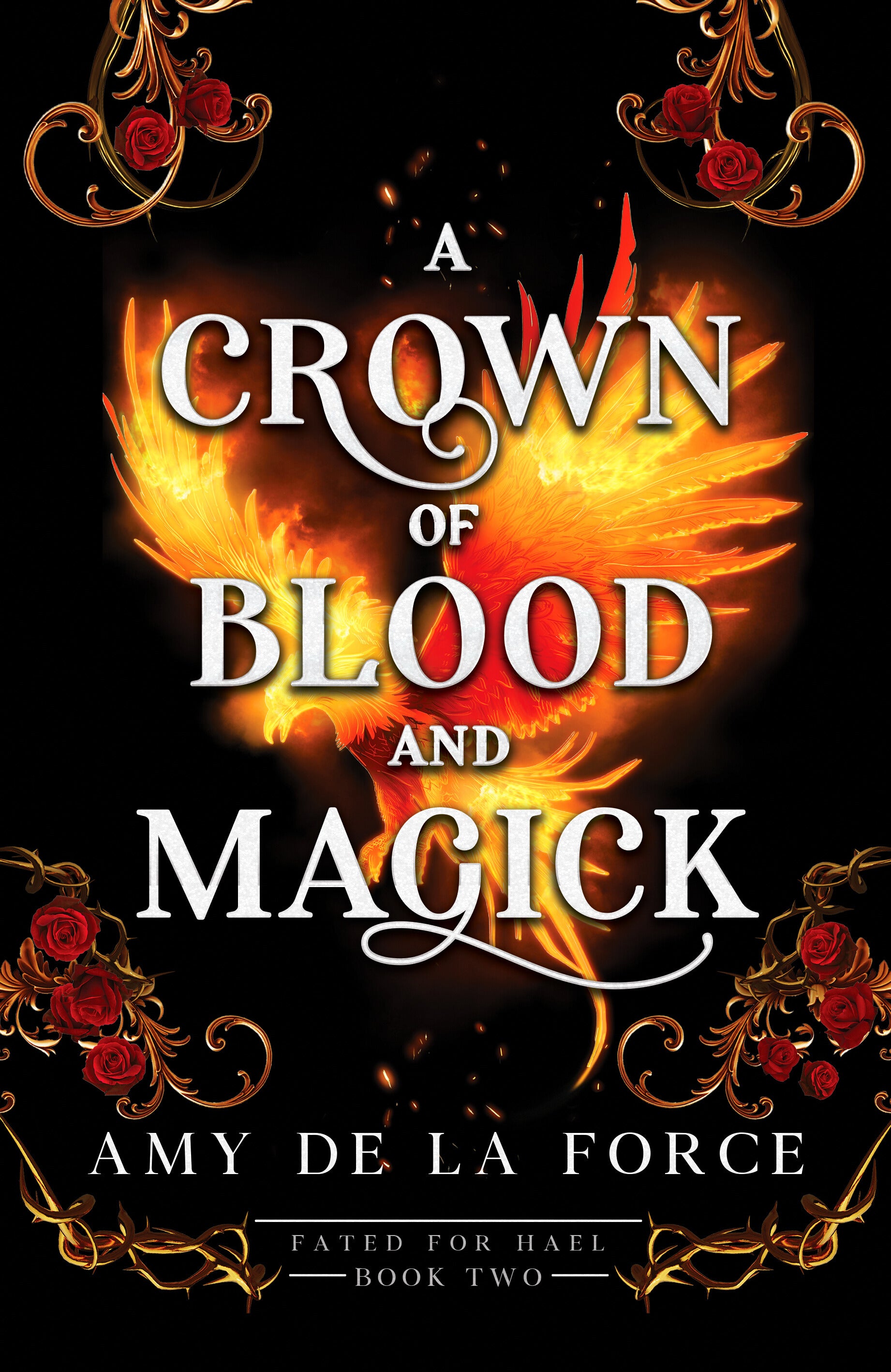A Crown of Blood and Magick