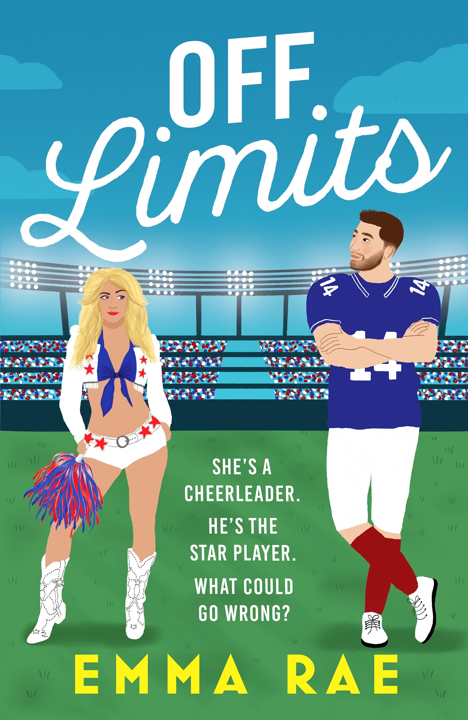 Off Limits