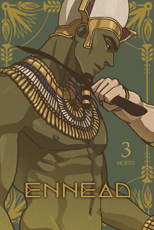 ENNEAD Vol. 3 [Paperback]